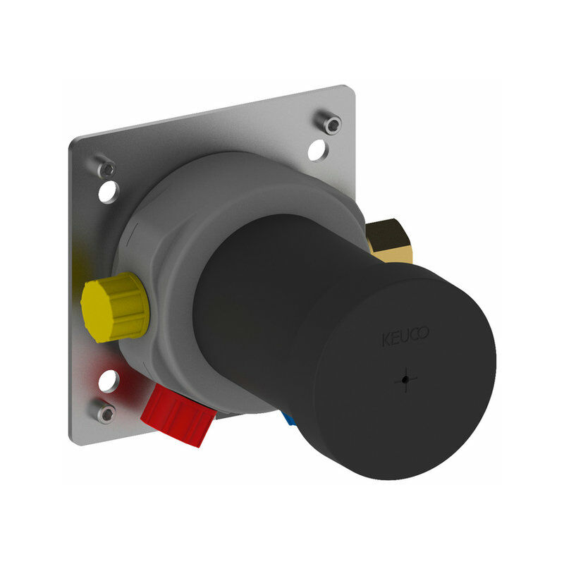 Racor Keuco IXMO 59551, unidad funcional empotrable para mezclador monomando DN15 - 59551000070
Racor Keuco IXMO 59551, unidad funcional empotrable para mezclador monomando DN15 - 59551000070