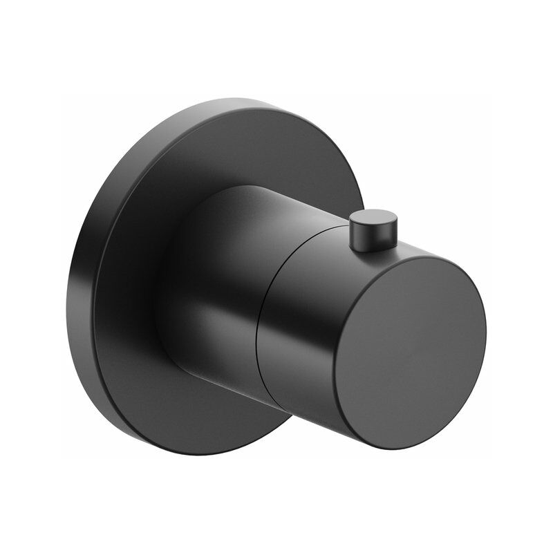 Keuco Gmbh&co.kg - Racor Keuco IXMO 59553, racor termostático UP DN15, roseta redonda, color: Negro cromo cepillado - 59553130001
Keuco Gmbh&co.kg - Racor Keuco IXMO 59553, racor termostático UP DN15, roseta redonda, color: Negro cromo cepillado - 59553130001