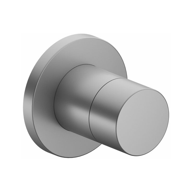 Racor Keuco IXMO 59556, válvula de inversión de 2 vías empotrada, roseta redonda, maneta Puro, color: acabado en aluminio - 59556170001
Racor Keuco IXMO 59556, válvula de inversión de 2 vías empotrada, roseta redonda, maneta Puro, color: acabado en aluminio - 59556170001