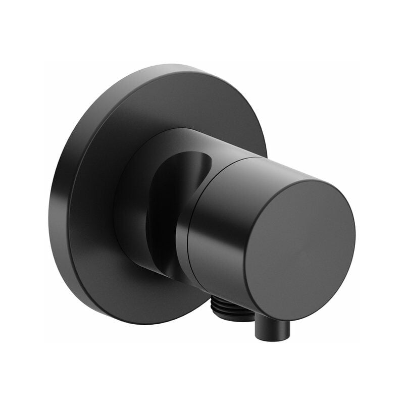 Racor Keuco IXMO 59557, válvula de cierre y conmutación de 2 vías con conexión de manguera y soporte para ducha, mango Comfort, color: Negro cromo
Racor Keuco IXMO 59557, válvula de cierre y conmutación de 2 vías con conexión de manguera y soporte para ducha, mango Comfort, color: Negro cromo