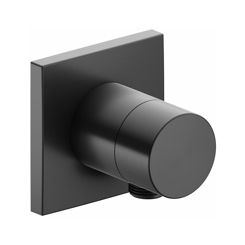 Racor Keuco IXMO 59557, Válvula de cierre y conmutación de 2 vías empotrada con conexión de manguera, roseta cuadrada, mango puro, color: Negro cromo
Racor Keuco IXMO 59557, Válvula de cierre y conmutación de 2 vías empotrada con conexión de manguera, roseta cuadrada, mango puro, color: Negro cromo