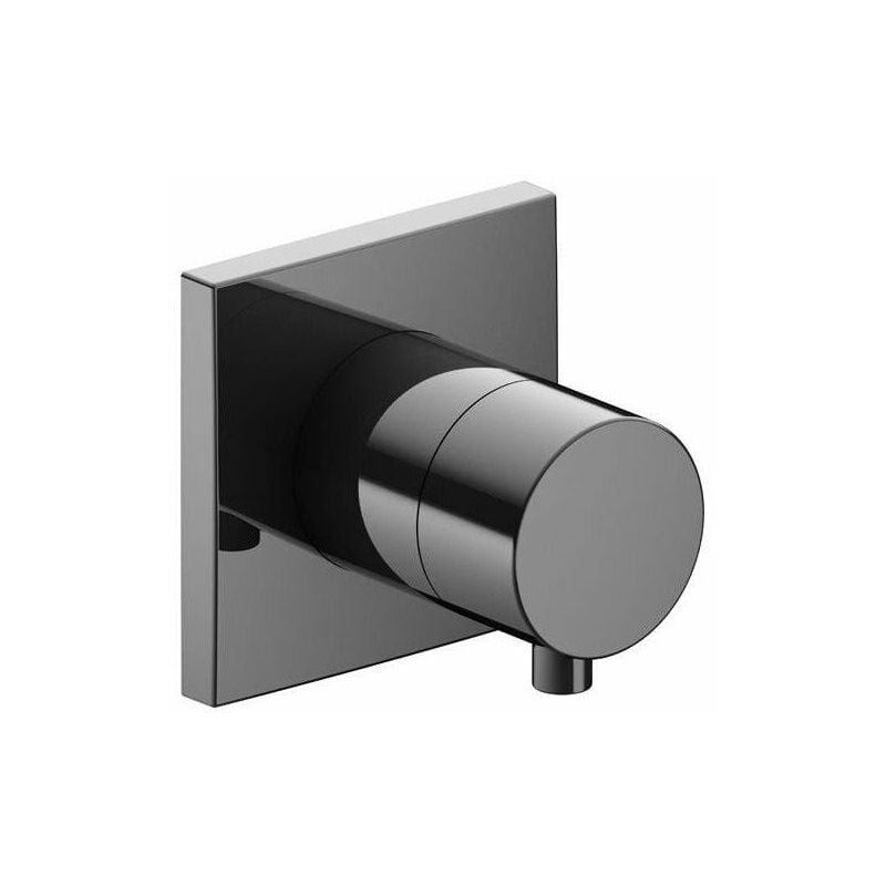 Válvula de corte / desviador de 2 vías IXMO DN 15, oculta, con maneta IXMO Comfort rosetón cuadrado negro cromo pulido KEUCO
Válvula de corte / desviador de 2 vías IXMO DN 15, oculta, con maneta IXMO Comfort rosetón cuadrado negro cromo pulido KEUCO
