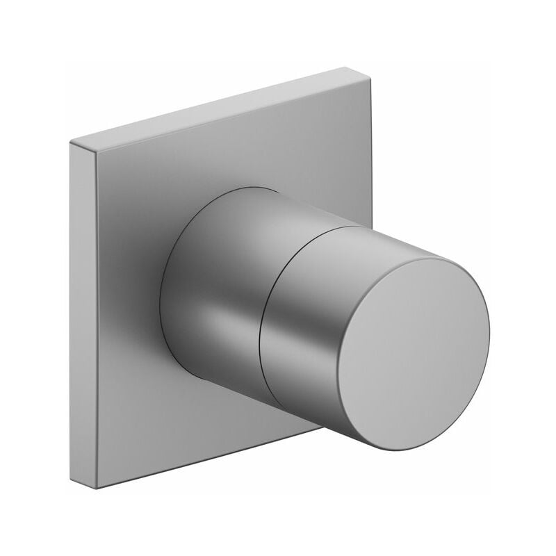 Racor Keuco IXMO 59557, válvula de cierre y de conmutación empotrable de 2 vías, roseta cuadrada, maneta Puro, color: acabado en aluminio
Racor Keuco IXMO 59557, válvula de cierre y de conmutación empotrable de 2 vías, roseta cuadrada, maneta Puro, color: acabado en aluminio