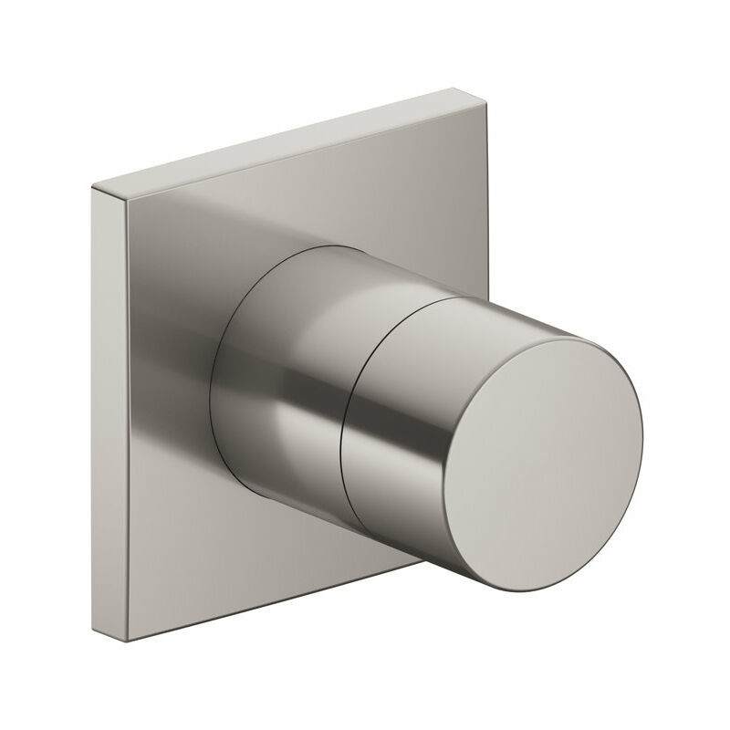 Racor Keuco IXMO 59557, válvula de cierre y de conmutación empotrable de 2 vías, roseta cuadrada, maneta Puro, color: níquel cepillado - 59557050002
Racor Keuco IXMO 59557, válvula de cierre y de conmutación empotrable de 2 vías, roseta cuadrada, maneta Puro, color: níquel cepillado - 59557050002