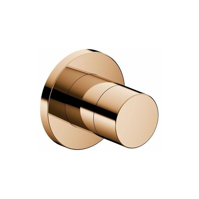 Válvula de corte / desviador de 2 vías IXMO DN 15, UP, con maneta IXMO Bronce redondo puro rosetón pulido KEUCO
Válvula de corte / desviador de 2 vías IXMO DN 15, UP, con maneta IXMO Bronce redondo puro rosetón pulido KEUCO