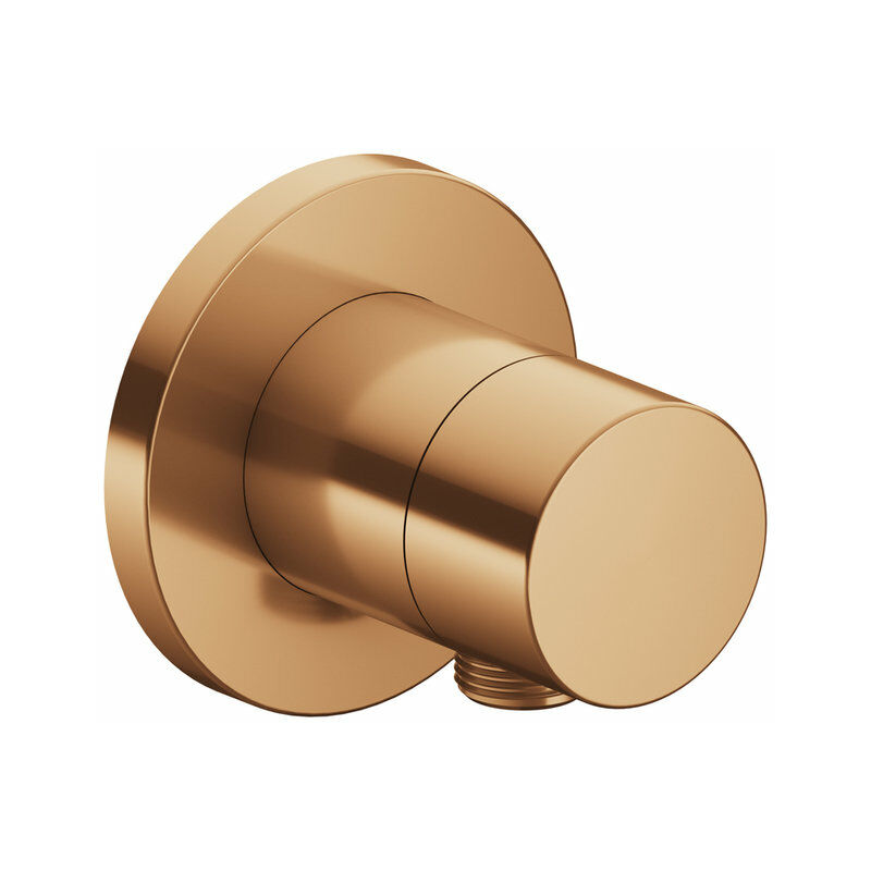 Keuco Gmbh&co.kg - Racor Keuco IXMO 59557, Válvula de cierre y de conmutación empotrable de 2 vías, roseta redonda, mango puro, color: bronce
Keuco Gmbh&co.kg - Racor Keuco IXMO 59557, Válvula de cierre y de conmutación empotrable de 2 vías, roseta redonda, mango puro, color: bronce