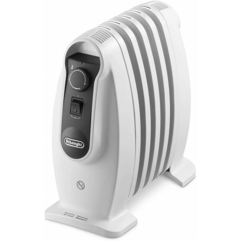 De'Longhi Radiador De Aceite NANO TRNS0505M. Calefactor Eléctrico Portátil Silencioso. Termostato. Mejor Uso Energía. 500 W
De'Longhi Radiador De Aceite NANO TRNS0505M. Calefactor Eléctrico Portátil Silencioso. Termostato. Mejor Uso Energía. 500 W