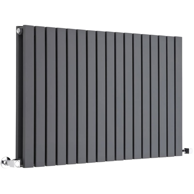 Radiador de Diseño Horizontal Doble - Antracita - 635mm x 1000mm x 71mm - 1587 Vatios - Sloane
Radiador de Diseño Horizontal Doble - Antracita - 635mm x 1000mm x 71mm - 1587 Vatios - Sloane