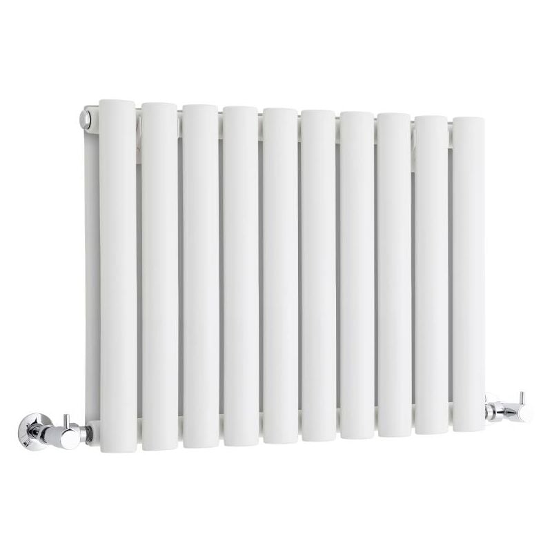 Radiador de Diseño Horizontal Doble - Blanco - 400mm x 595mm x 78mm - 688 Vatios - Revive
Radiador de Diseño Horizontal Doble - Blanco - 400mm x 595mm x 78mm - 688 Vatios - Revive