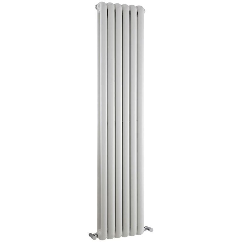 Hudson Reed - Radiador de Diseño Vertical Doble Tradicional - Blanco - 1500mm x 383mm x 80mm - 1258 Vatios - Saffre
Hudson Reed - Radiador de Diseño Vertical Doble Tradicional - Blanco - 1500mm x 383mm x 80mm - 1258 Vatios - Saffre