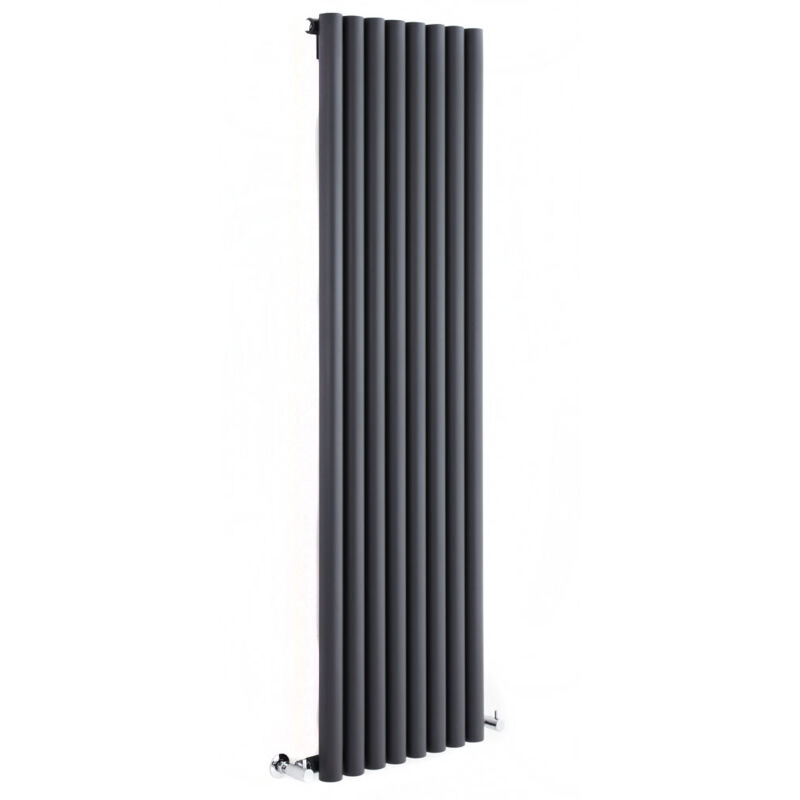 Hudson Reed - Radiador de Diseño Vertical - Savy - Antracita - 1600mm x 472mm - 1278 Watt - 562 (Entre Eje)
Hudson Reed - Radiador de Diseño Vertical - Savy - Antracita - 1600mm x 472mm - 1278 Watt - 562 (Entre Eje)