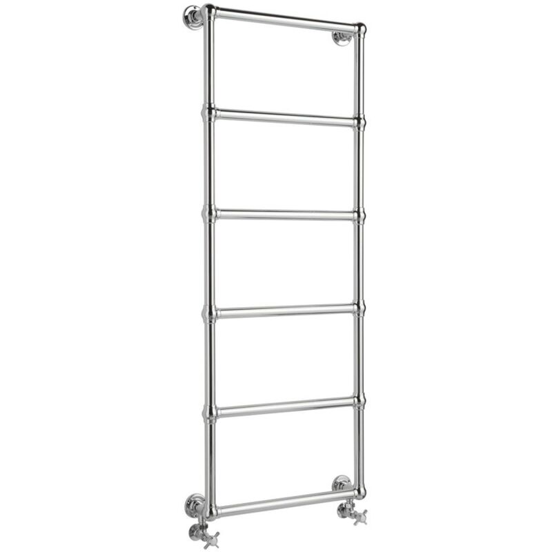 Radiador Toallero Tradicional - Cromado - 1550mm x 600mm x 135mm - 362 Vatios - Condesa
Radiador Toallero Tradicional - Cromado - 1550mm x 600mm x 135mm - 362 Vatios - Condesa