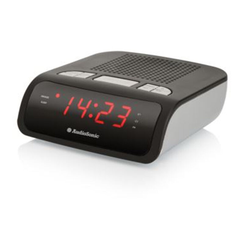 Radio Reloj Despertador 220V Cl1459