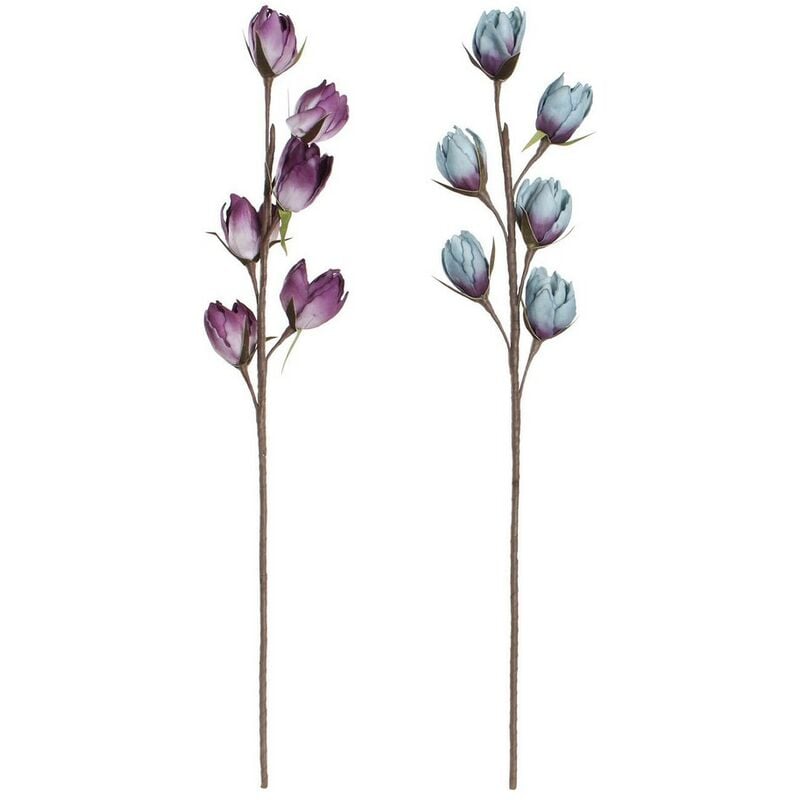 Ramilletes DKD Home Decor Azul EVA (Etilvinilacetato) Lila (2 pcs) (25 x 25 x 80 cm)
Ramilletes DKD Home Decor Azul EVA (Etilvinilacetato) Lila (2 pcs) (25 x 25 x 80 cm)