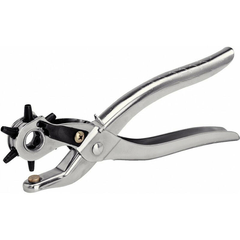 Alicates De Sacador De Diámetro Variable, 2, 42465, De 5 Mm, Para Uso Profesional Y De Bricolaje, Rp03
Alicates De Sacador De Diámetro Variable, 2, 42465, De 5 Mm, Para Uso Profesional Y De Bricolaje, Rp03