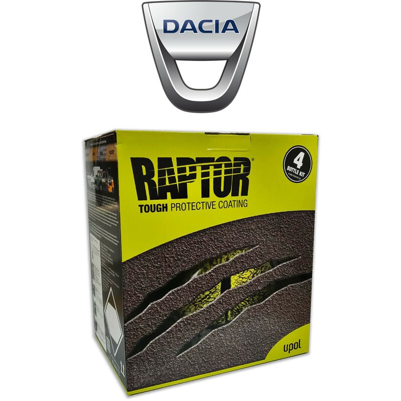 Raptor Super Resistente 2K Kit Dacia 4 Lt | Qna Alb Alpin (Artika) - Qna Alb Alpin (Artika)
Raptor Super Resistente 2K Kit Dacia 4 Lt | Qna Alb Alpin (Artika) - Qna Alb Alpin (Artika)