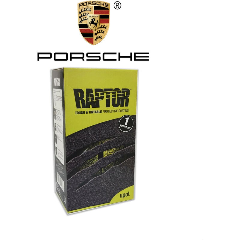Raptor Super Resistente 2K Kit Porsche 1 Lt | L1S1/P3 Racinggelb - L1S1/P3 Racinggelb
Raptor Super Resistente 2K Kit Porsche 1 Lt | L1S1/P3 Racinggelb - L1S1/P3 Racinggelb