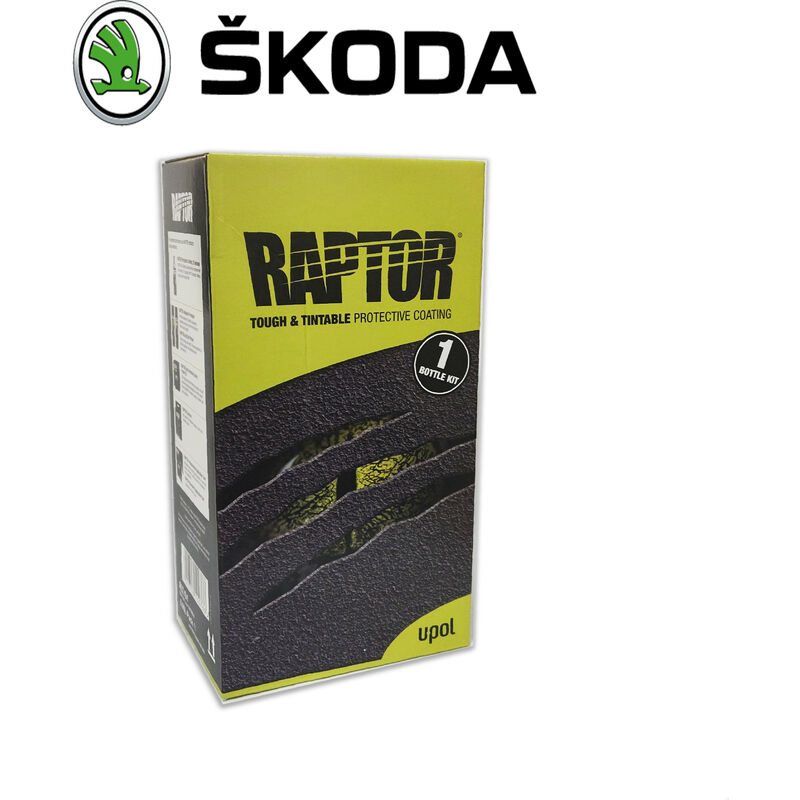 Raptor Super Resistente 2K Kit Skoda 1 Lt | 4590/L459/Lf5K/6D Modra Dynamique/Dynamic Blau - 4590/L459/Lf5K/6D Modra Dynamique/Dynamic Blau
Raptor Super Resistente 2K Kit Skoda 1 Lt | 4590/L459/Lf5K/6D Modra Dynamique/Dynamic Blau - 4590/L459/Lf5K/6D Modra Dynamique/Dynamic Blau