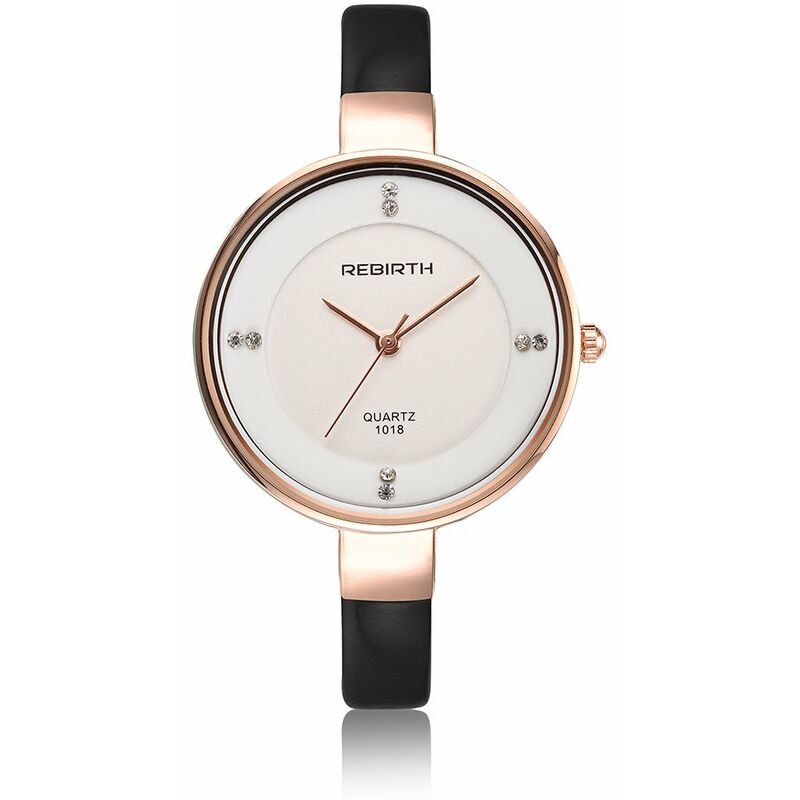 Relojes de lujo de moda para mujer 3ATM Reloj de pulsera informal de cuarzo resistente al agua para mujer Relogio Feminino - Rebirth
Relojes de lujo de moda para mujer 3ATM Reloj de pulsera informal de cuarzo resistente al agua para mujer Relogio Feminino - Rebirth