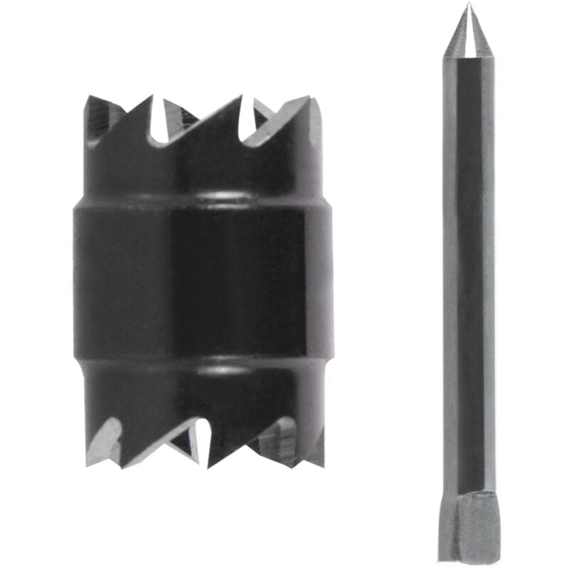 RUKO 101103 - Pasador centrado de recambio para fresa de puntos de soldadura (Ø 2,5 mm)
RUKO 101103 - Pasador centrado de recambio para fresa de puntos de soldadura (Ø 2,5 mm)
