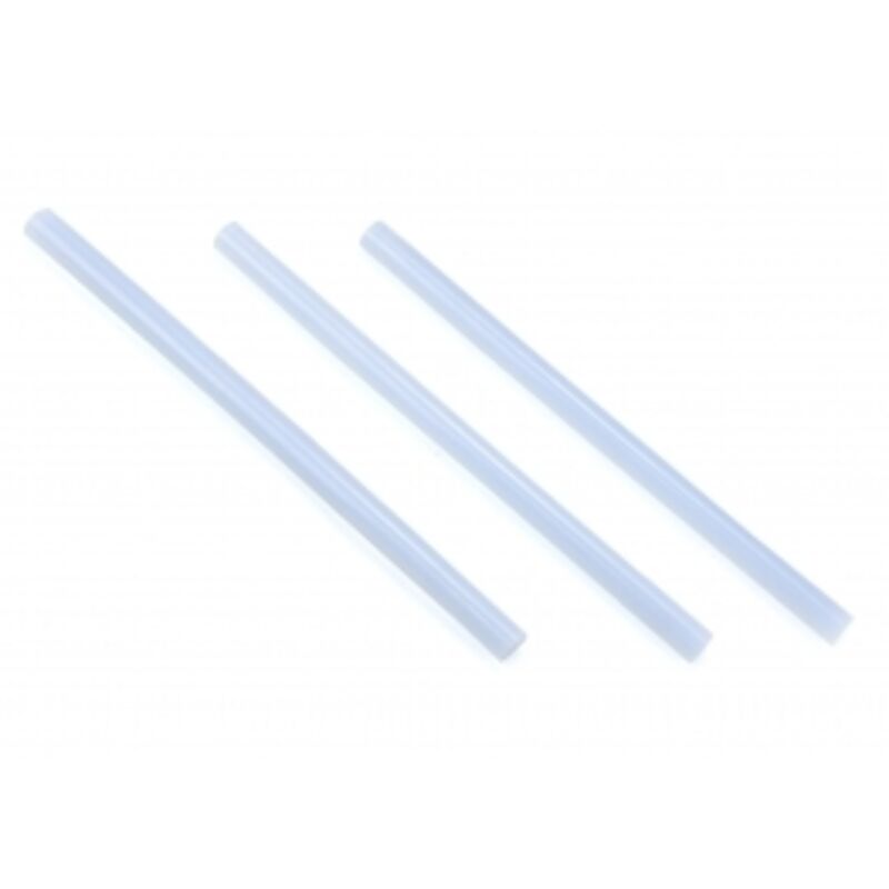 6 uds. barras de termopegado transparente 11x200mm. (Mader 34028)
6 uds. barras de termopegado transparente 11x200mm. (Mader 34028)