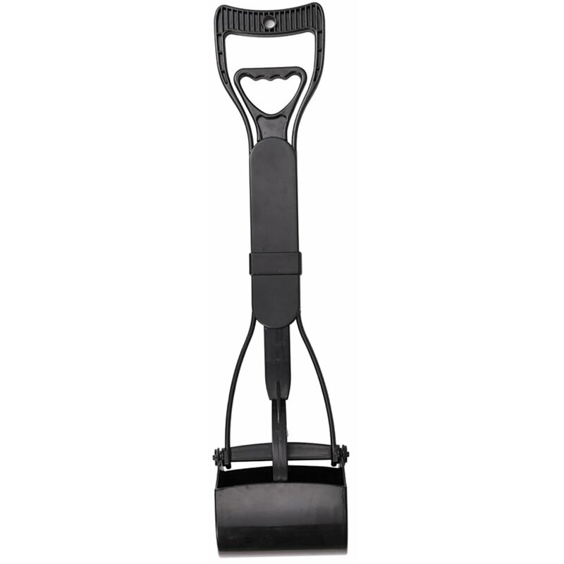 Happyshopping - Recogedor de residuos para perros y gatos con mango largo para mascotas,Negro, L
Happyshopping - Recogedor de residuos para perros y gatos con mango largo para mascotas,Negro, L