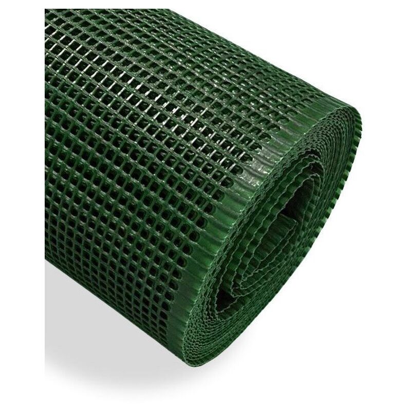 Red de Plástico para Balcones y Terrazas | VERDE | Seleccione Medida y Cuadrado - color :Cuadrado: 1 cm - 1x5 m (Cuadrado: 1 cm) - Cuadrado: 1 cm
Red de Plástico para Balcones y Terrazas | VERDE | Seleccione Medida y Cuadrado - color :Cuadrado: 1 cm - 1x5 m (Cuadrado: 1 cm) - Cuadrado: 1 cm