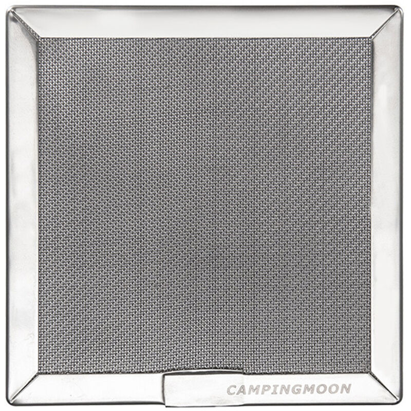 Red portatil para parrilla superior de estufa, mini rejilla plegable para parrilla de estufa,Pequeno-120x120x2mm
Red portatil para parrilla superior de estufa, mini rejilla plegable para parrilla de estufa,Pequeno-120x120x2mm