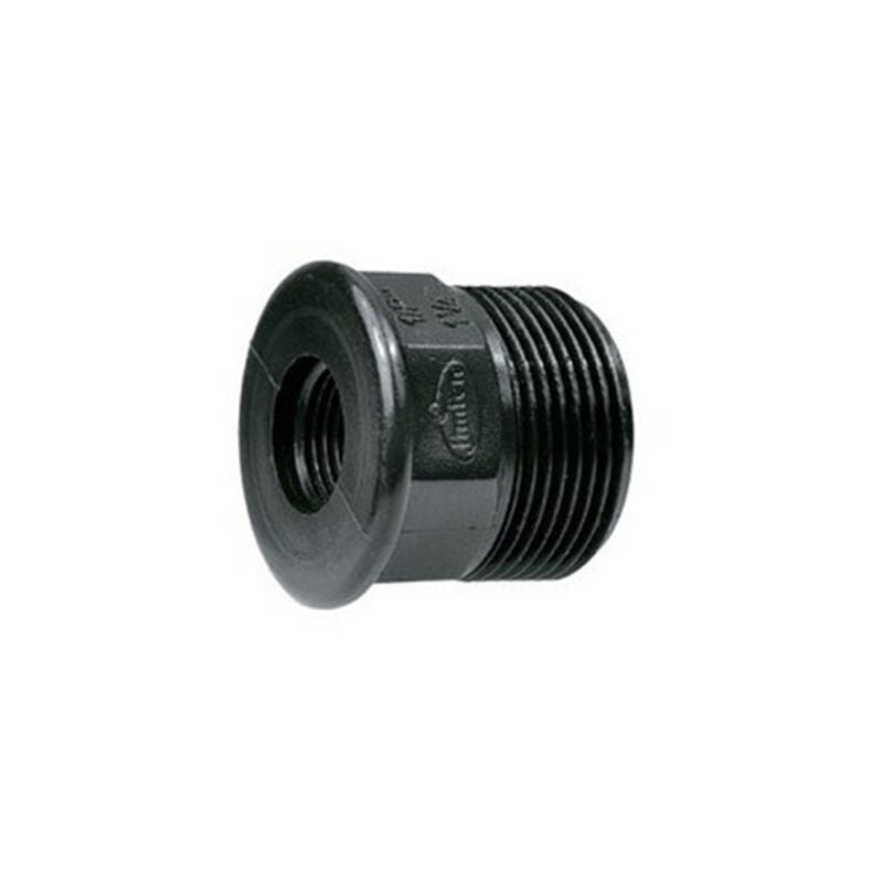 Plantawa Reducción P.E M-H 3/4" - 1/2" Roscada Conexiones de PE Racores para Tubería de Riego
Plantawa Reducción P.E M-H 3/4" - 1/2" Roscada Conexiones de PE Racores para Tubería de Riego