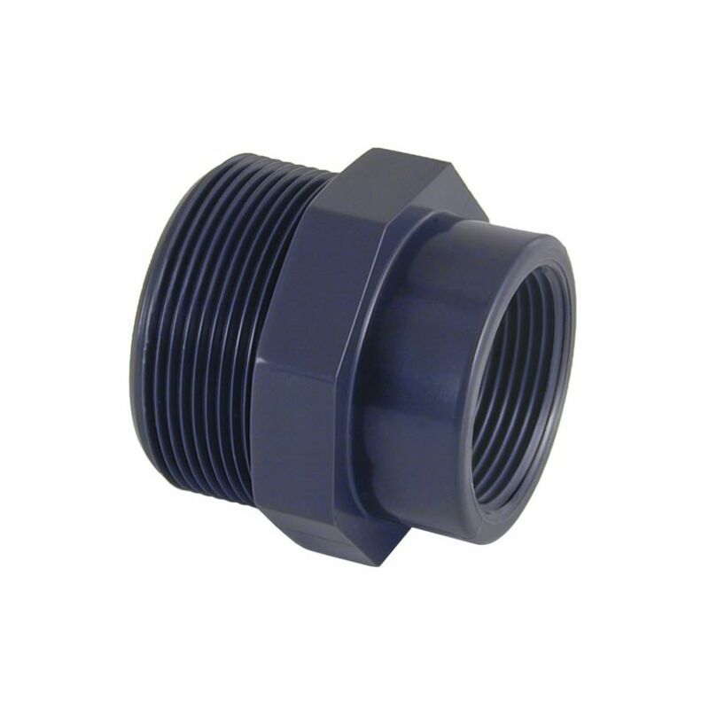 Plantawa Reducción PVC Roscada M-H 1 1/2' - 3/4' Racores de Evacuación de PVC Circulación Riego
Plantawa Reducción PVC Roscada M-H 1 1/2' - 3/4' Racores de Evacuación de PVC Circulación Riego