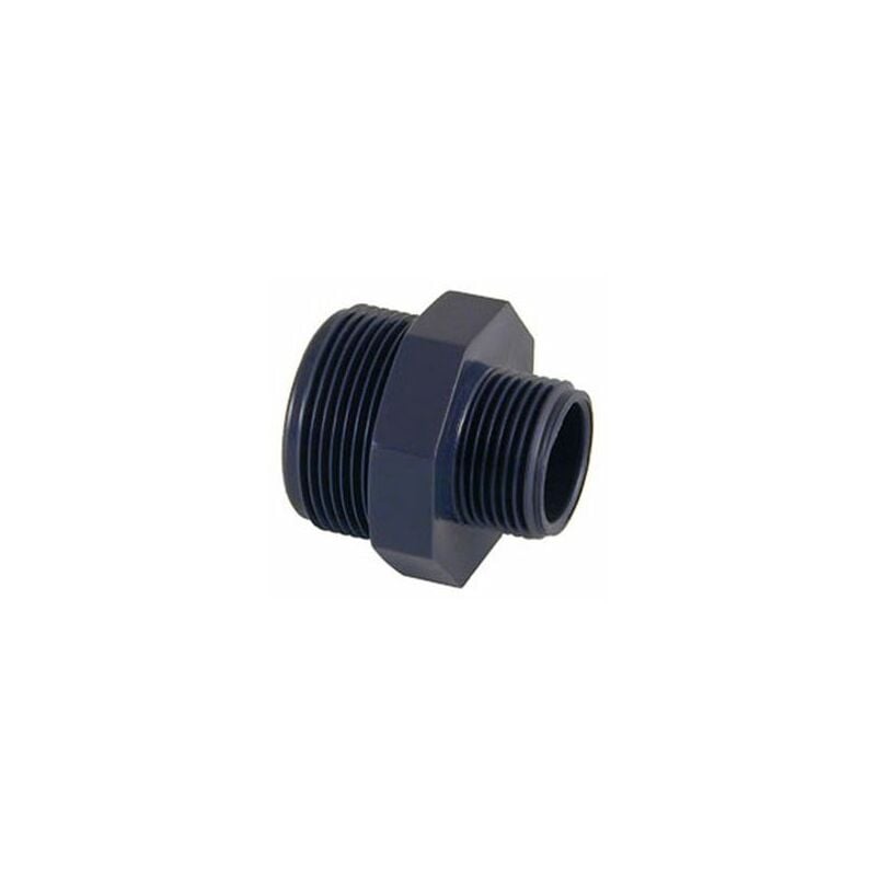 Plantawa Reducción PVC Roscada M-M 2' - 1' Racores de Evacuación de PVC Circulación Riego
Plantawa Reducción PVC Roscada M-M 2' - 1' Racores de Evacuación de PVC Circulación Riego