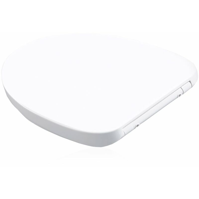 Reemplazo de la cubierta de los asientos del inodoro Universal Thicken Tapa de los asientos del inodoro de cierre lento Tipo V Material PP - Diiib
Reemplazo de la cubierta de los asientos del inodoro Universal Thicken Tapa de los asientos del inodoro de cierre lento Tipo V Material PP - Diiib