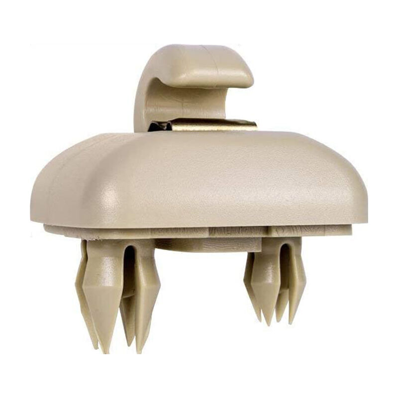 Happyshop - Reemplazo de la suspension del soporte del gancho del clip del parasol automatico para Audi A1 A3 A4 A5 Q3 Q5 (8E0 857562) A7 B6 B7 B8 S4
Happyshop - Reemplazo de la suspension del soporte del gancho del clip del parasol automatico para Audi A1 A3 A4 A5 Q3 Q5 (8E0 857562) A7 B6 B7 B8 S4