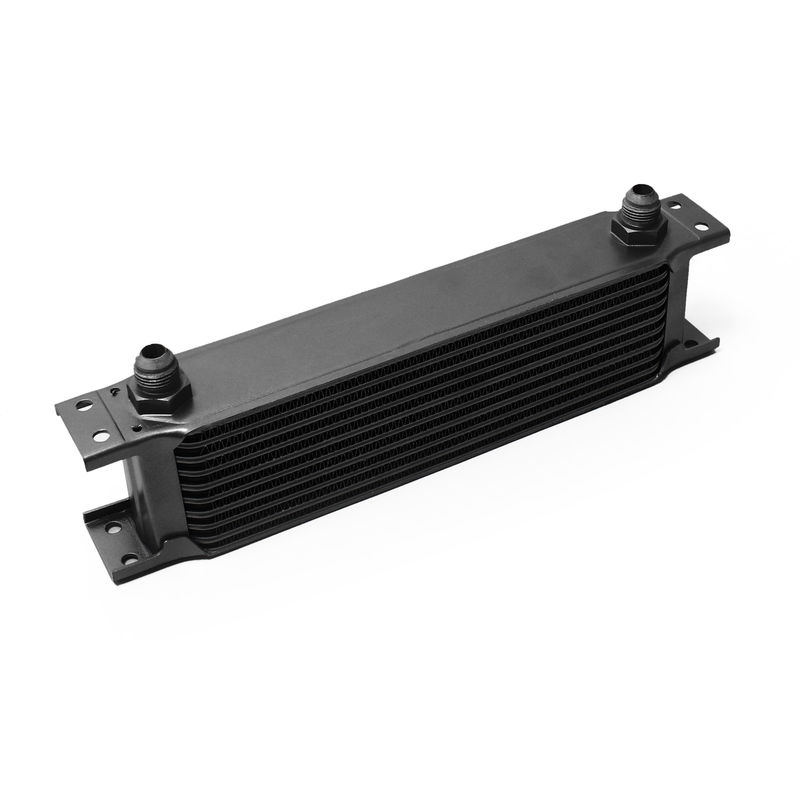 Refrigerador de aceite externo negro 10 líneas Aluminio Enfriador Cooler Motores alto rendimiento
Refrigerador de aceite externo negro 10 líneas Aluminio Enfriador Cooler Motores alto rendimiento