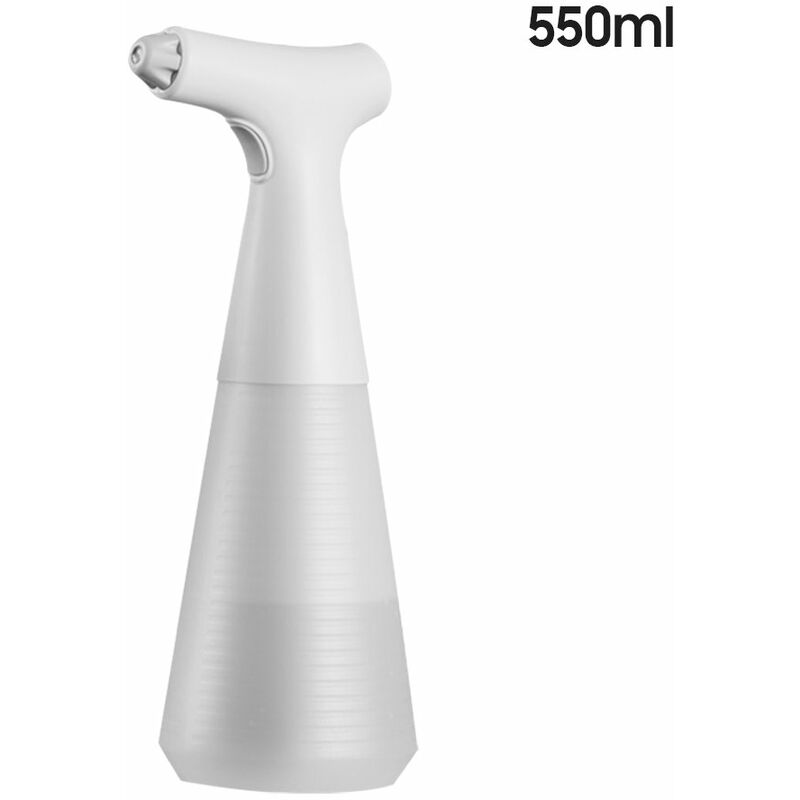 Regadera electrica portatil 550ml / 900ml Control de un boton / 1800mAl Type-C Recargable / Modos de pulverizacion duales / Lata de riego de diseno
Regadera electrica portatil 550ml / 900ml Control de un boton / 1800mAl Type-C Recargable / Modos de pulverizacion duales / Lata de riego de diseno