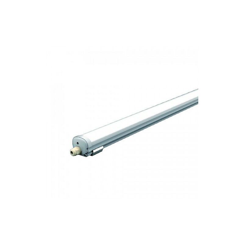 V-tac - Regleta Led Compacta IP65 36W 120° 120cm Temperatura de color - 4000K Blanco natural
V-tac - Regleta Led Compacta IP65 36W 120° 120cm Temperatura de color - 4000K Blanco natural
