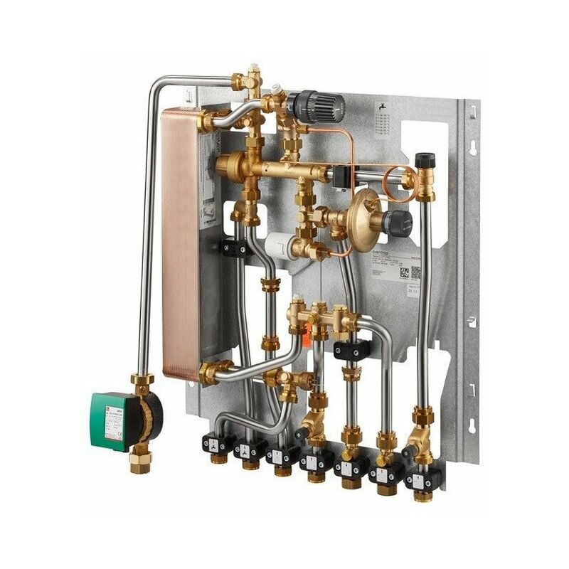 Oventrop - REGUDIS W-HTF, LAZO. ECS-CC DIRECTO, 17l / min, INTERCAMBIO. BRASE Cu
Oventrop - REGUDIS W-HTF, LAZO. ECS-CC DIRECTO, 17l / min, INTERCAMBIO. BRASE Cu