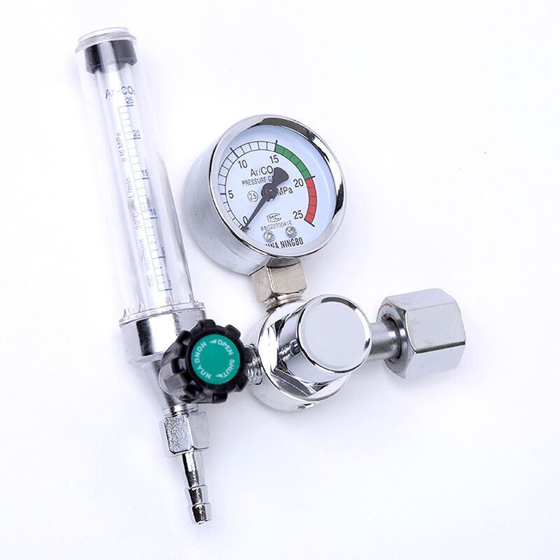 Regulador de argon 0-25Mpa CO2 Mig Tig, medidor de flujo, reguladores de gas, medidor de flujo, manometro de soldadura, reductor de presion
Regulador de argon 0-25Mpa CO2 Mig Tig, medidor de flujo, reguladores de gas, medidor de flujo, manometro de soldadura, reductor de presion