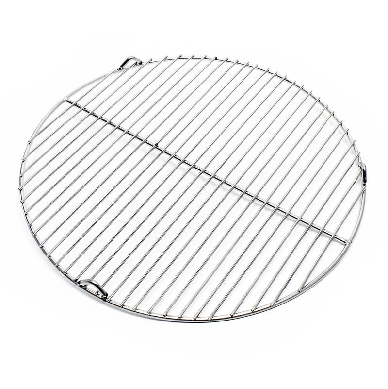 Rejilla grill parrilla redonda acero inoxidable 44,5 cm asado barbacoa fuego brasas gas leña carbón
Rejilla grill parrilla redonda acero inoxidable 44,5 cm asado barbacoa fuego brasas gas leña carbón