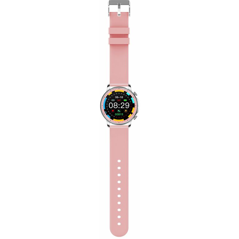 Reloj deportivo con pulsera inteligente V23 Pantalla tactil completa de 1,28 pulgadas BT5.0 Rastreador de actividad fisica IP67 Monitor de sueno /
Reloj deportivo con pulsera inteligente V23 Pantalla tactil completa de 1,28 pulgadas BT5.0 Rastreador de actividad fisica IP67 Monitor de sueno /