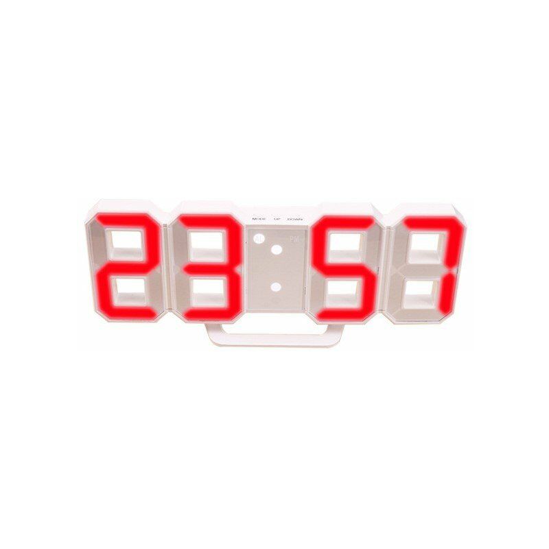 reloj digital inteligente reloj despertador 3D reloj de pared digital LED reloj despertador de regalo electronico reloj grande reloj de temperatura
reloj digital inteligente reloj despertador 3D reloj de pared digital LED reloj despertador de regalo electronico reloj grande reloj de temperatura