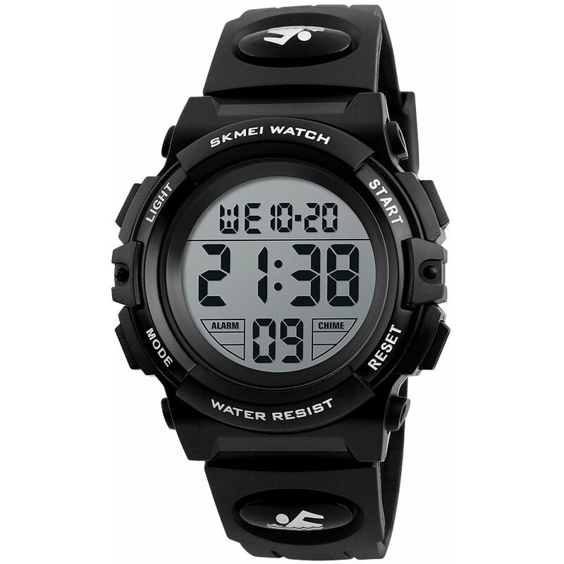 Reloj para ninos, reloj de pulsera a la moda, multifuncion, resistente al agua, para deportes al aire libre, reloj luminoso para ninos, estudiantes,
Reloj para ninos, reloj de pulsera a la moda, multifuncion, resistente al agua, para deportes al aire libre, reloj luminoso para ninos, estudiantes,