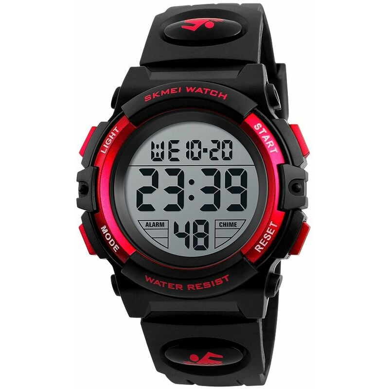 Reloj para ninos, reloj de pulsera a la moda, multifuncion, resistente al agua, para deportes al aire libre, reloj luminoso para ninos, estudiantes,
Reloj para ninos, reloj de pulsera a la moda, multifuncion, resistente al agua, para deportes al aire libre, reloj luminoso para ninos, estudiantes,