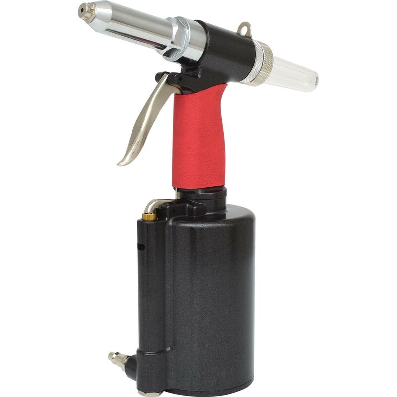 Kstools - KS TOOLS Pistola neumática para remaches ciegos, 2,4-3,2-4-4,8-5,6-6,4mm
Kstools - KS TOOLS Pistola neumática para remaches ciegos, 2,4-3,2-4-4,8-5,6-6,4mm