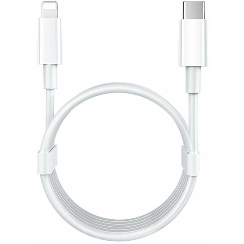 RC-135L Cable de datos de 18 W PD Cable de carga rapida con transferencia de datos Compatible con iOS Blanco - Remax
RC-135L Cable de datos de 18 W PD Cable de carga rapida con transferencia de datos Compatible con iOS Blanco - Remax