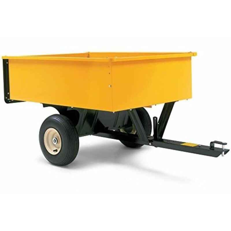 Remolque acero - Cub Cadet