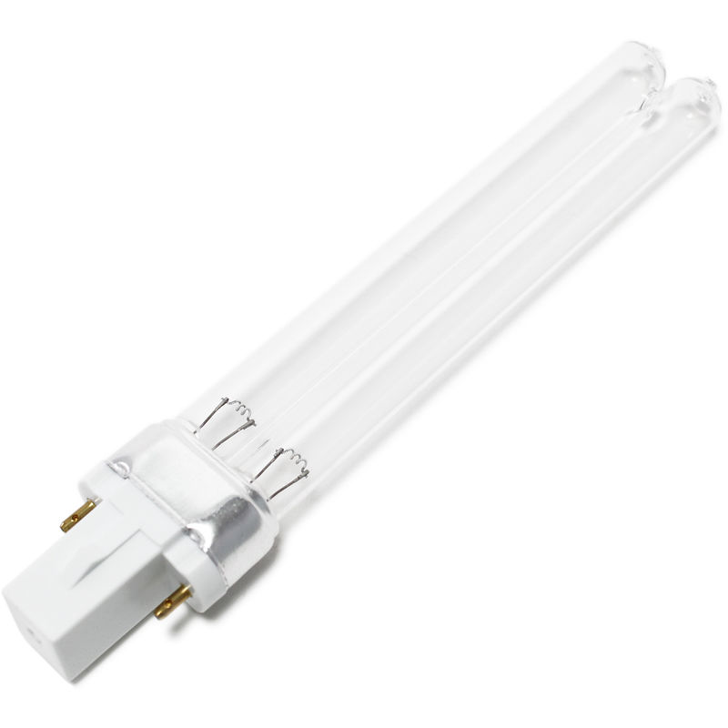 Lámpara UVC 9W repuesto para el filtro exterior de acuarios HW-402B, mantenimiento acuarios - Sunsun
Lámpara UVC 9W repuesto para el filtro exterior de acuarios HW-402B, mantenimiento acuarios - Sunsun