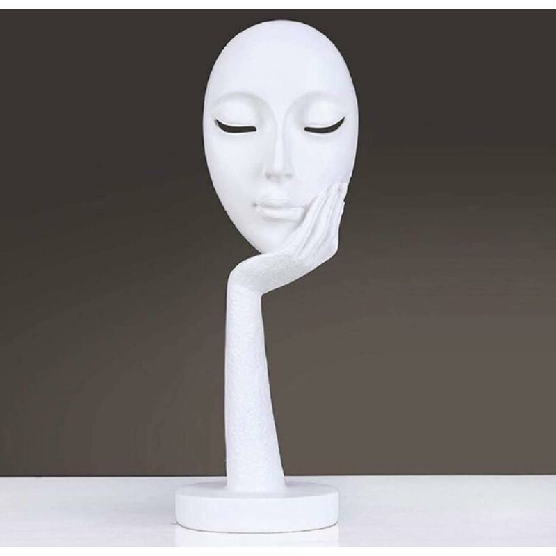 Resin Silence is Golden People Estatuas Esculturas, Artesanías creativas Decoración de oficina Adornos de arte Estatuas de pensador para el hogar
Resin Silence is Golden People Estatuas Esculturas, Artesanías creativas Decoración de oficina Adornos de arte Estatuas de pensador para el hogar