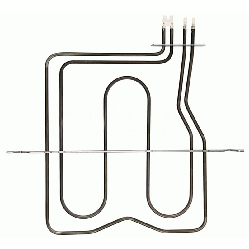 Reporshop - Resistencia Horno 039574 Indesit 325x286 56 24 Soporte 100mm 1000+1200W 
Reporshop - Resistencia Horno 039574 Indesit 325x286 56 24 Soporte 100mm 1000+1200W