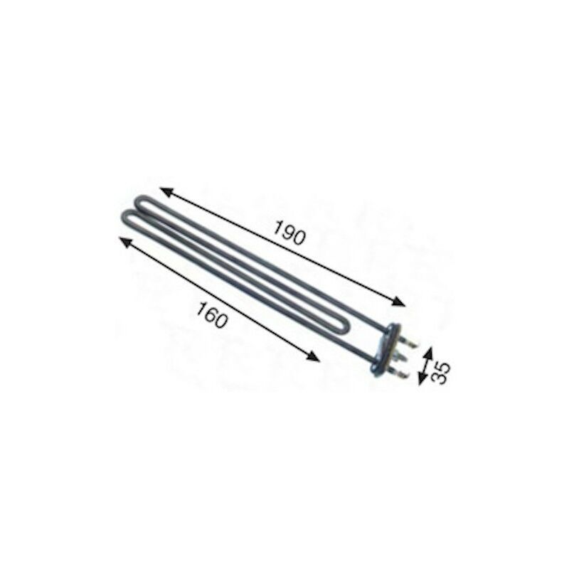 Reporshop - Resistencia Lavaplatos Dihr1800w 230v 
Reporshop - Resistencia Lavaplatos Dihr1800w 230v